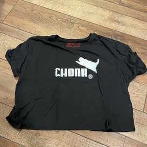 United Lifters Chonk Flowy Crop